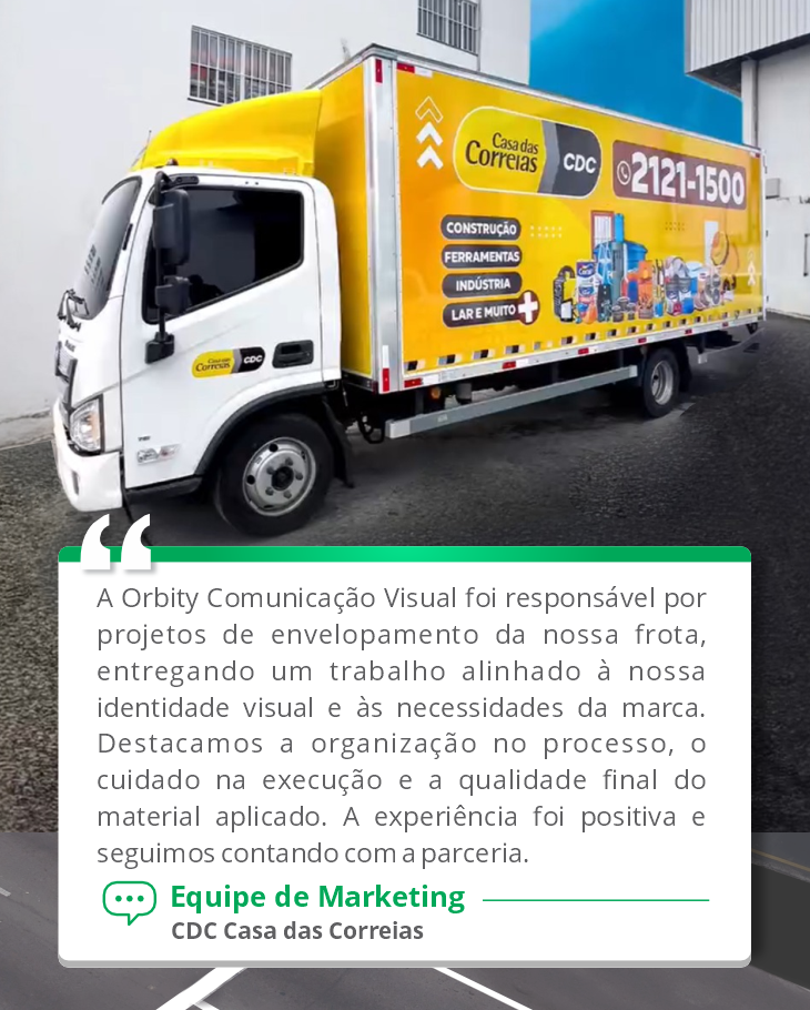 casa das correias mobile