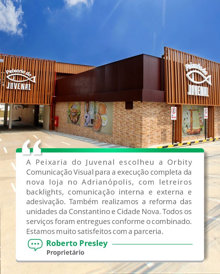 peixaria do juvenal mobile